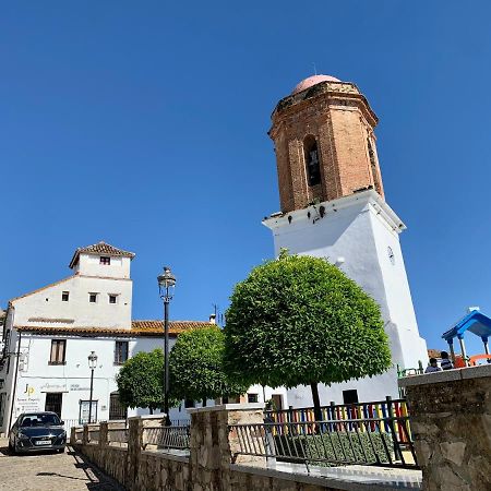 El Estudio - Beautiful Apartment In Historic Old Town Jimena De La Frontera Exterior foto